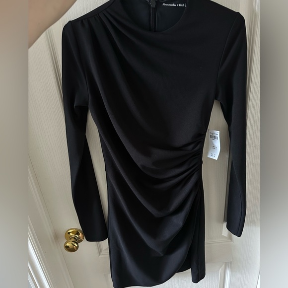 Abercrombie Long Sleeve Mini Dress - Picture 3 of 4